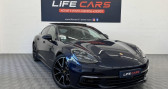 Annonce Porsche Panamera occasion Hybride II 3.0 V6 462ch 4 E-Hybrid 2018 Franaise Approved TVA Rcup  MOUANS SARTOUX