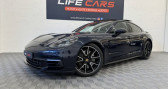 Porsche Panamera occasion année 2018 boite Automatique Annonce Porsche Panamera occasion Hybride II 3.0 V6 462ch 4 E-Hybrid 2018 Française Approved à MOUANS SARTOUX
