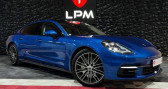 Porsche Panamera II 3.0 V6 462ch 4 E-Hybrid Executive  2018 - annonce de voiture en vente sur Auto Sélection.com