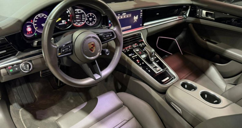 Porsche Panamera II 3.0 V6 462ch 4 E-Hybrid  occasion  ROQUEBRUNE SUR ARGENS - photo n5
