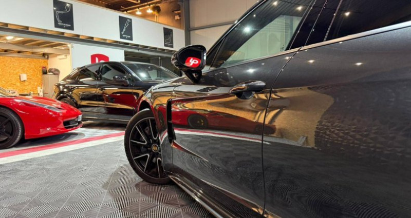 Porsche Panamera II 3.0 V6 462ch 4 E-Hybrid  occasion  ROQUEBRUNE SUR ARGENS - photo n4