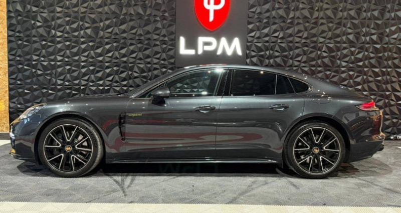 Porsche Panamera II 3.0 V6 462ch 4 E-Hybrid  occasion  ROQUEBRUNE SUR ARGENS - photo n3