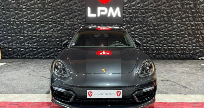 Porsche Panamera II 3.0 V6 462ch 4 E-Hybrid  occasion  ROQUEBRUNE SUR ARGENS - photo n2