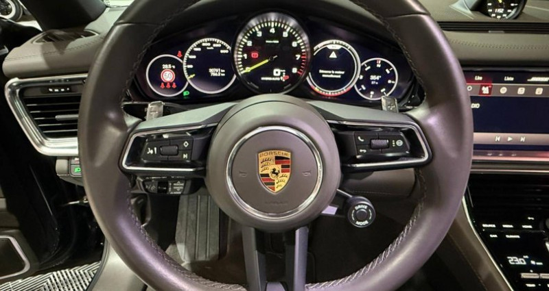Porsche Panamera II 3.0 V6 462ch 4 E-Hybrid  occasion  ROQUEBRUNE SUR ARGENS - photo n7