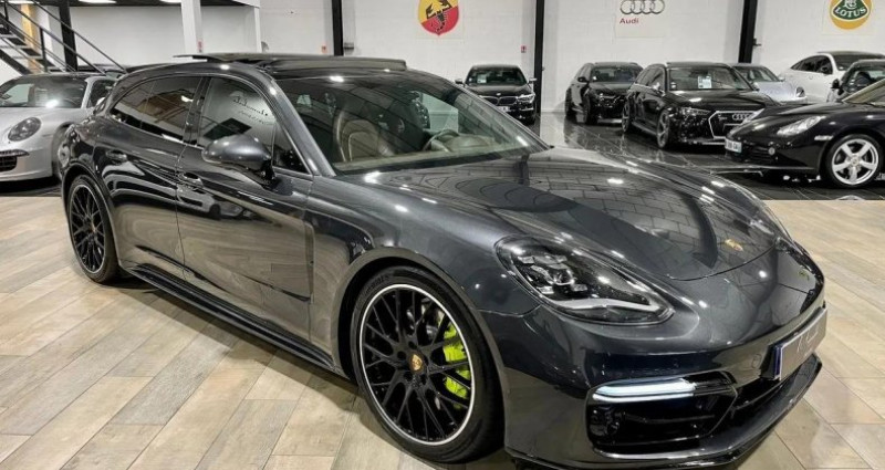 Porsche Panamera II 4 E-Hybrid 462 cv Options+++ f 2019 - photo n°3 Porsche Panamera II 4 E-Hybrid 462 cv Options+++ f  occasion à Saint Denis En Val - photo n°3