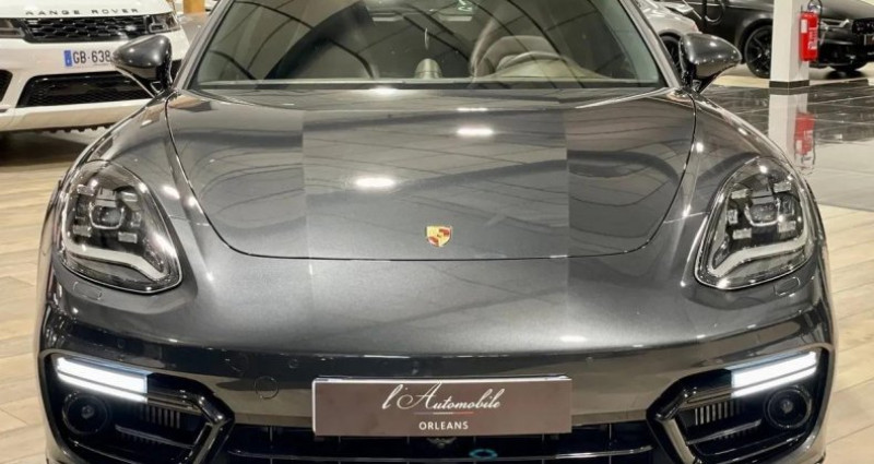 Porsche Panamera II 4 E-Hybrid 462 cv Options+++ f 2019 - photo n°2 Porsche Panamera II 4 E-Hybrid 462 cv Options+++ f  occasion à Saint Denis En Val - photo n°2
