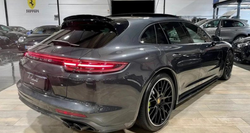 Porsche Panamera II 4 E-Hybrid 462 cv Options+++ f 2019 - photo n°5 Porsche Panamera II 4 E-Hybrid 462 cv Options+++ f  occasion à Saint Denis En Val - photo n°5