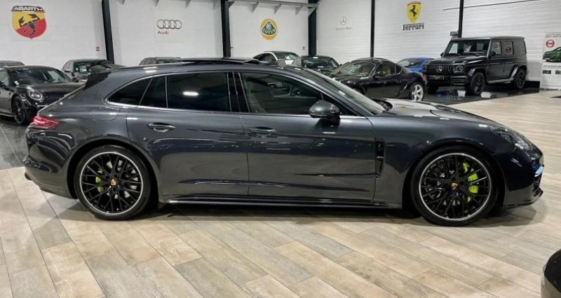 Porsche Panamera II 4 E-Hybrid 462 cv Options+++ f 2019 - photo n°4 Porsche Panamera II 4 E-Hybrid 462 cv Options+++ f  occasion à Saint Denis En Val - photo n°4