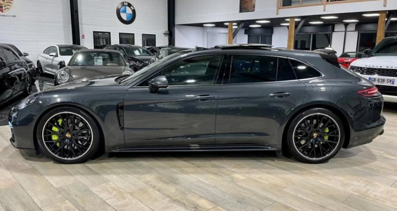 Porsche Panamera II 4 E-Hybrid 462 cv Options+++ f 2019 - photo n°7 Porsche Panamera II 4 E-Hybrid 462 cv Options+++ f  occasion à Saint Denis En Val - photo n°7