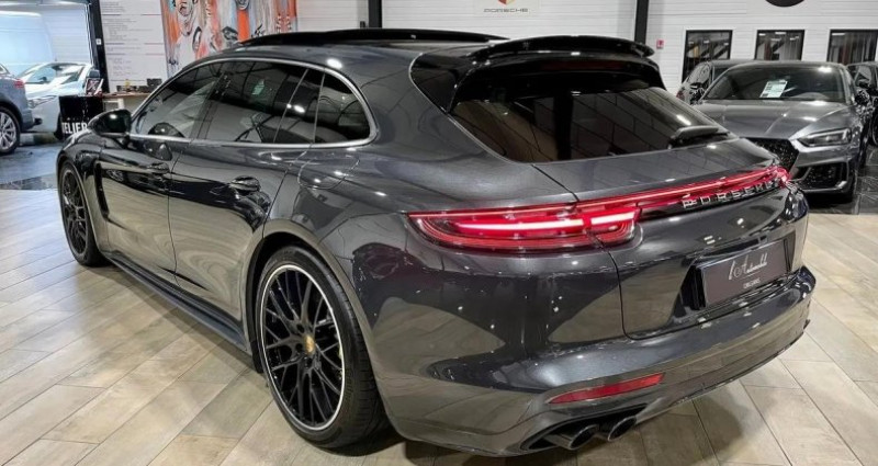 Porsche Panamera II 4 E-Hybrid 462 cv Options+++ f 2019 - photo n°6 Porsche Panamera II 4 E-Hybrid 462 cv Options+++ f  occasion à Saint Denis En Val - photo n°6