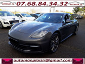 Porsche Panamera occasion année 2017 boite Robotisee Annonce Porsche Panamera occasion Diesel II 4S DIESEL 30 CV V8 à Thiverval-Grignon