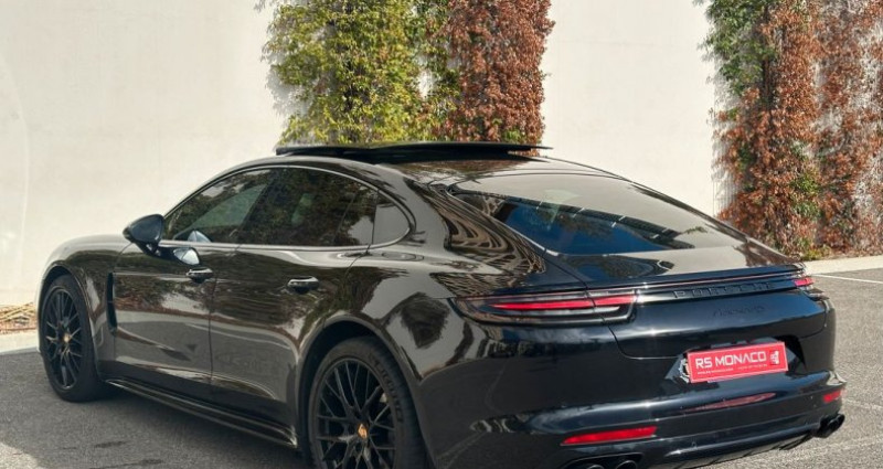 Porsche Panamera ii 4s 2018 - photo n°2 Porsche Panamera ii 4s  occasion à Monaco - photo n°2