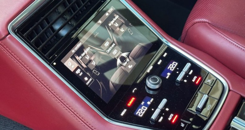 Porsche Panamera ii 4s 2018 - photo n°6 Porsche Panamera ii 4s  occasion à Monaco - photo n°6