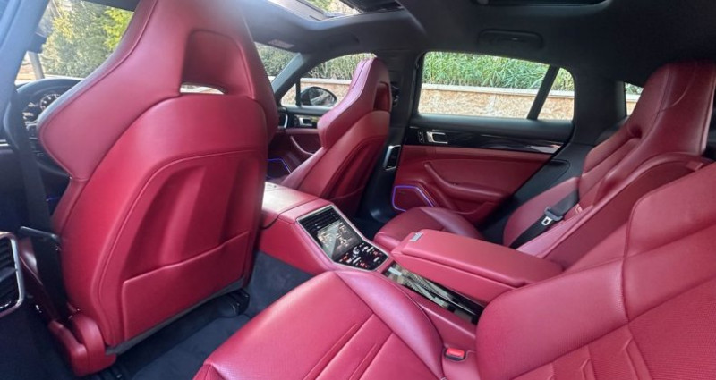 Porsche Panamera ii 4s 2018 - photo n°5 Porsche Panamera ii 4s  occasion à Monaco - photo n°5