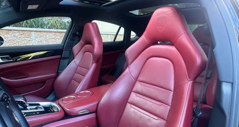 Porsche Panamera ii 4s 2018 - photo n°4 Porsche Panamera ii 4s  occasion à Monaco - photo n°4