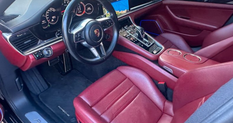 Porsche Panamera ii 4s 2018 - photo n°3 Porsche Panamera ii 4s  occasion à Monaco - photo n°3