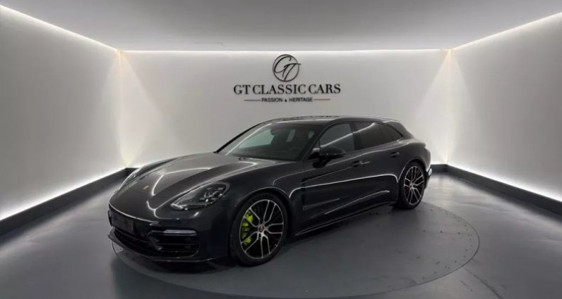 Porsche Panamera II SPORT TURISMO 2.9 4 E-HYBRID 462  occasion  LA COUTURE BOUSSEY