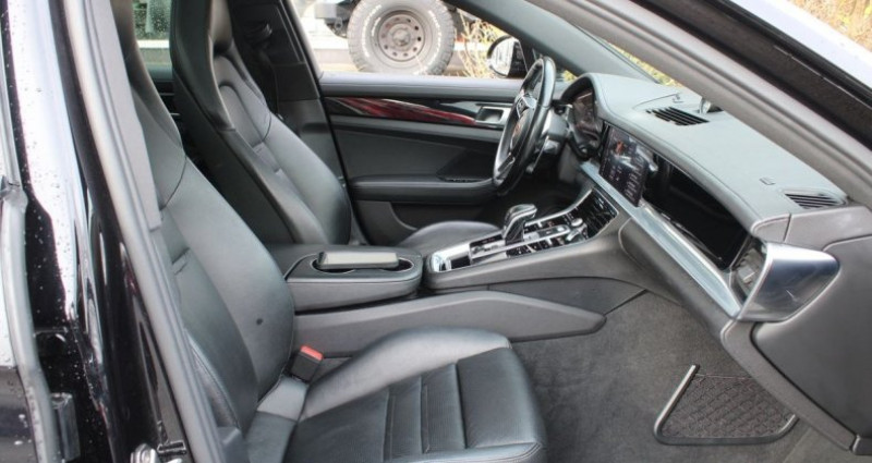 Porsche Panamera ii sport turismo 4 e-hybrid entretien depuis l'origine  occasion � Fontenay Sur Eure - photo n�4