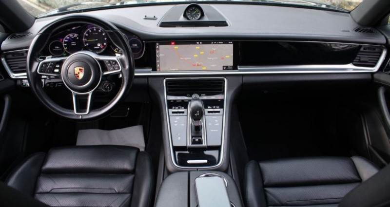 Porsche Panamera ii sport turismo 4 e-hybrid entretien depuis l'origine  occasion � Fontenay Sur Eure - photo n�3