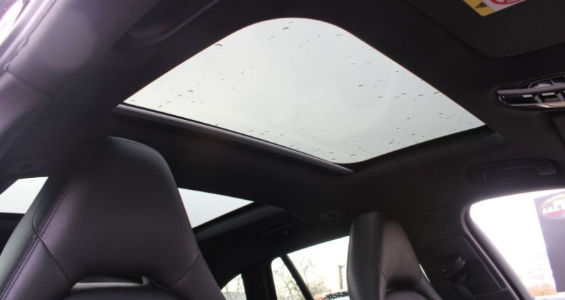 Porsche Panamera ii sport turismo 4 e-hybrid entretien depuis l'origine  occasion � Fontenay Sur Eure - photo n�7