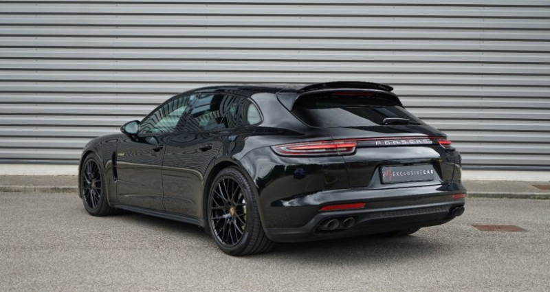 Porsche Panamera II Sport Turismo 4 E-Hybrid - TO Panoramique, Siges chauffa  occasion  LISSIEU - photo n3