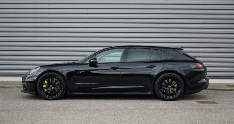Porsche Panamera II Sport Turismo 4 E-Hybrid - TO Panoramique, Siges chauffa  occasion  LISSIEU - photo n2