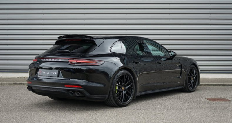 Porsche Panamera II Sport Turismo 4 E-Hybrid - TO Panoramique, Siges chauffa  occasion  LISSIEU - photo n5