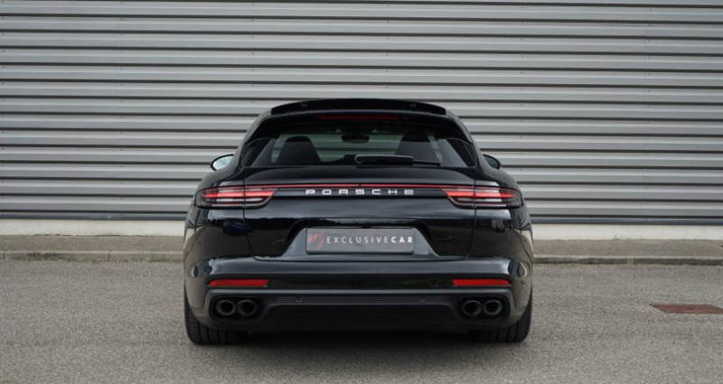 Porsche Panamera II Sport Turismo 4 E-Hybrid - TO Panoramique, Siges chauffa  occasion  LISSIEU - photo n4