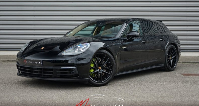 Porsche Panamera II Sport Turismo 4 E-Hybrid - TO Panoramique, Siges chauffa  occasion  LISSIEU