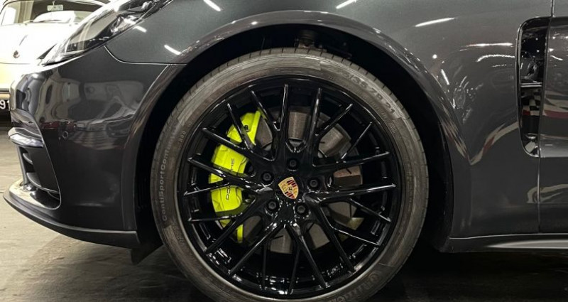 Porsche Panamera II SPORT TURISMO 4 E-HYBRID  occasion  Versailles - photo n4
