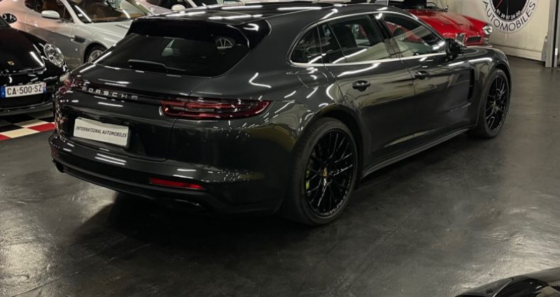 Porsche Panamera II SPORT TURISMO 4 E-HYBRID  occasion  Versailles - photo n5