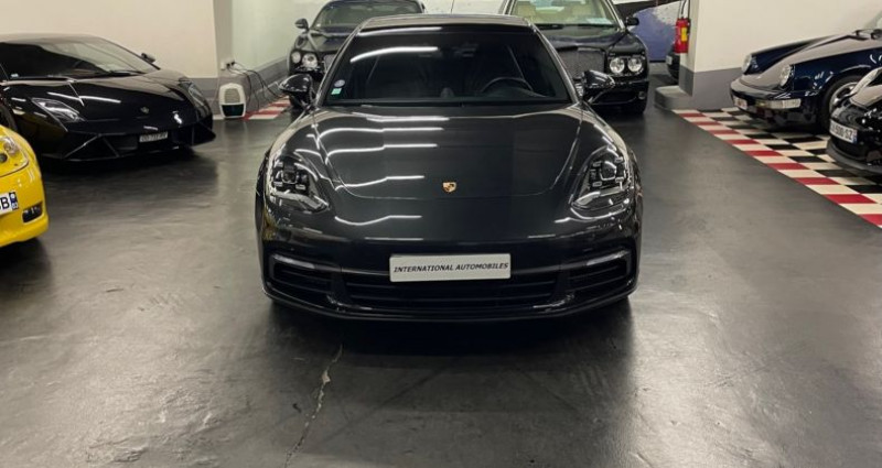 Porsche Panamera II SPORT TURISMO 4 E-HYBRID  occasion  Versailles - photo n2