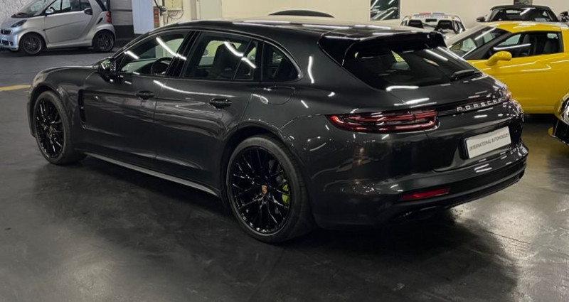 Porsche Panamera II SPORT TURISMO 4 E-HYBRID  occasion  Versailles - photo n6