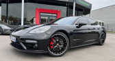 Porsche Panamera occasion année 2016 boite Automatique Annonce Porsche Panamera occasion Essence II TURBO 4.0 V8 550 Ch-Française-Full Options-Financement à Saint Amand Les Eaux