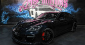 Porsche Panamera occasion année 2017 boite Automatique Annonce Porsche Panamera occasion Essence II TURBO TECHART à CANNES