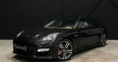 Porsche Panamera occasion année 2012 boite Automatique Annonce Porsche Panamera occasion Essence Panamara 970 Turbo 4.8 i V8 PDK 500 CV à SAINT AUNES
