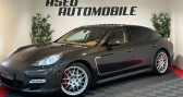 Porsche Panamera occasion année 2010 boite Automatique Annonce Porsche Panamera occasion Essence PANAMERA 4.8 V8 TURBO 500 CV à LES MARTRES DE VEYRE