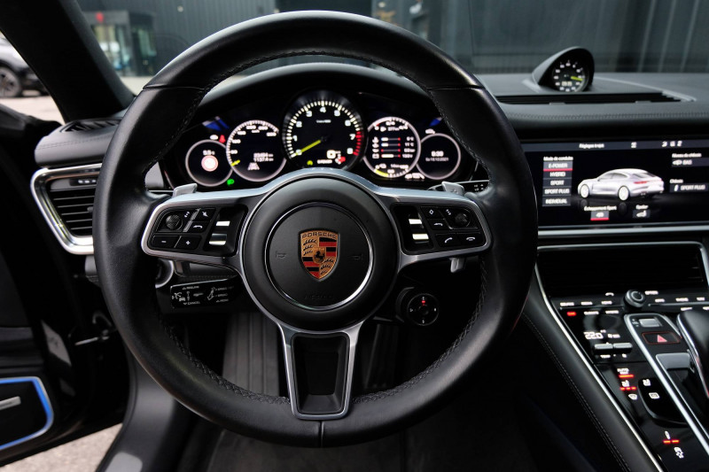 Porsche Panamera Panamera 4 V6 3.0 462 Hybrid PDK 5p  occasion  Seynod - photo n16