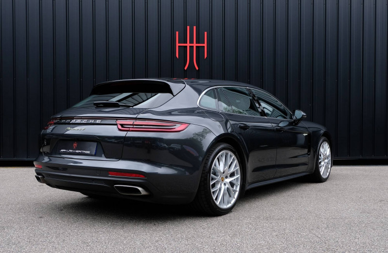 Porsche Panamera Panamera 4 V6 3.0 462 PDK Hybrid Sport Turismo 5p  occasion  Seynod - photo n10