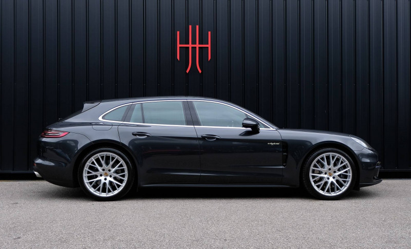 Porsche Panamera Panamera 4 V6 3.0 462 PDK Hybrid Sport Turismo 5p  occasion  Seynod - photo n2