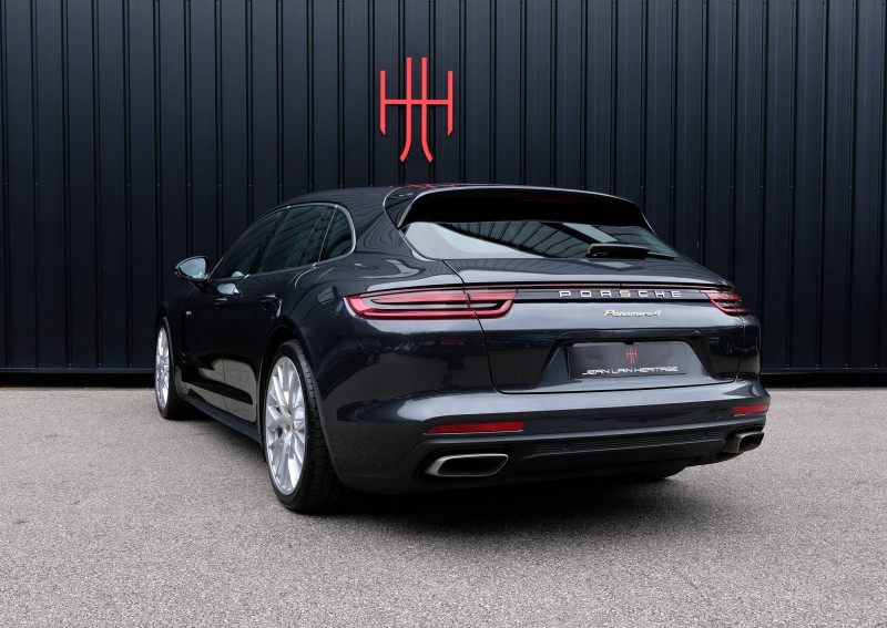 Porsche Panamera Panamera 4 V6 3.0 462 PDK Hybrid Sport Turismo 5p  occasion  Seynod - photo n13