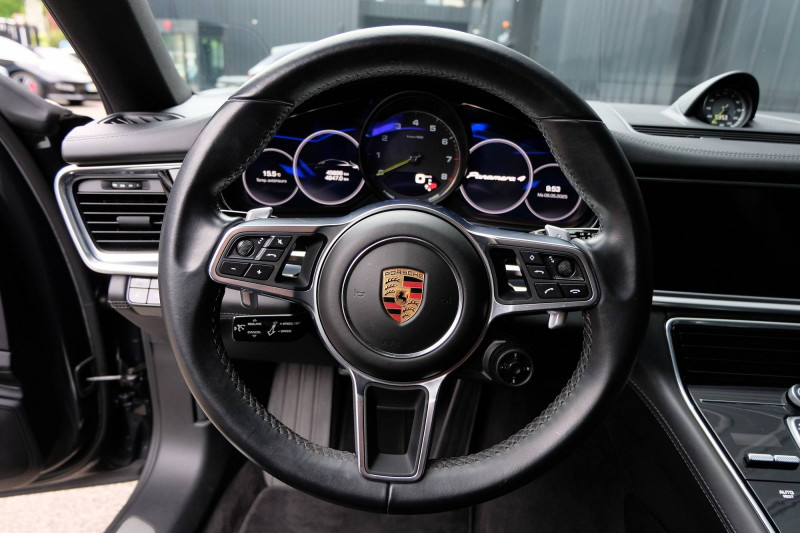 Porsche Panamera Panamera 4 V6 3.0 462 PDK Hybrid Sport Turismo 5p  occasion  Seynod - photo n20