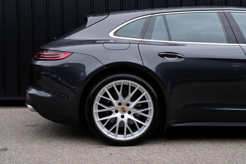 Porsche Panamera Panamera 4 V6 3.0 462 PDK Hybrid Sport Turismo 5p  occasion  Seynod - photo n3