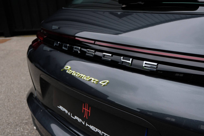 Porsche Panamera Panamera 4 V6 3.0 462 PDK Hybrid Sport Turismo 5p  occasion  Seynod - photo n12