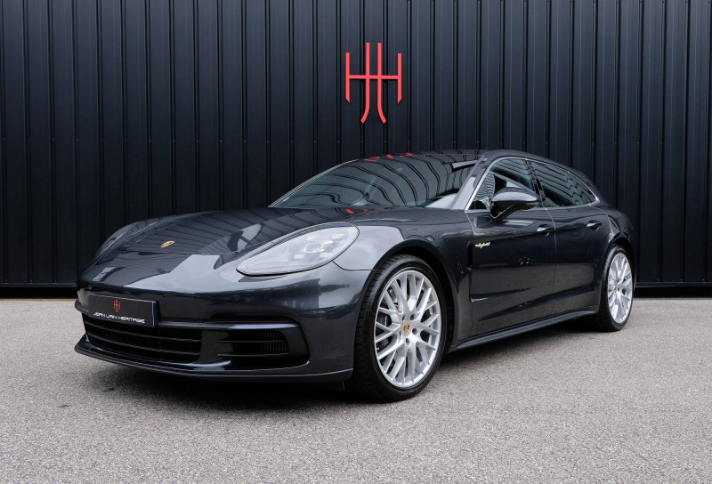 Porsche Panamera Panamera 4 V6 3.0 462 PDK Hybrid Sport Turismo 5p  occasion  Seynod - photo n8