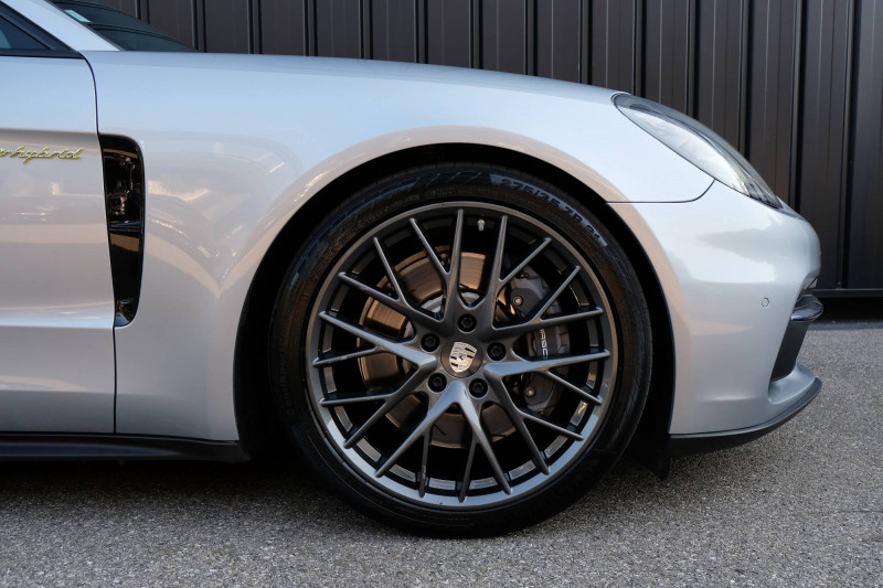 Porsche Panamera Panamera 4 V6 3.0 462 PDK Hybrid Sport Turismo  5p  occasion  La Motte-Servolex - photo n4