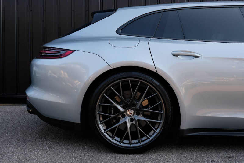 Porsche Panamera Panamera 4 V6 3.0 462 PDK Hybrid Sport Turismo  5p  occasion  La Motte-Servolex - photo n3
