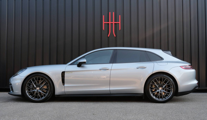 Porsche Panamera Panamera 4 V6 3.0 462 PDK Hybrid Sport Turismo  5p  occasion  La Motte-Servolex