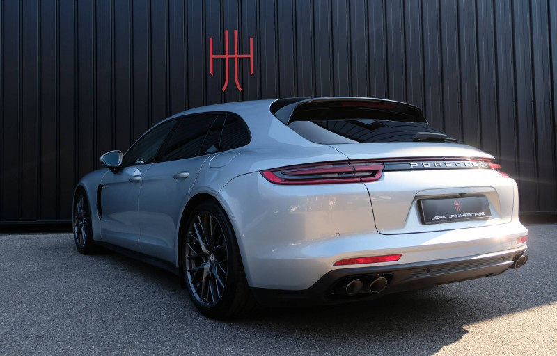 Porsche Panamera Panamera 4 V6 3.0 462 PDK Hybrid Sport Turismo  5p  occasion  La Motte-Servolex - photo n13