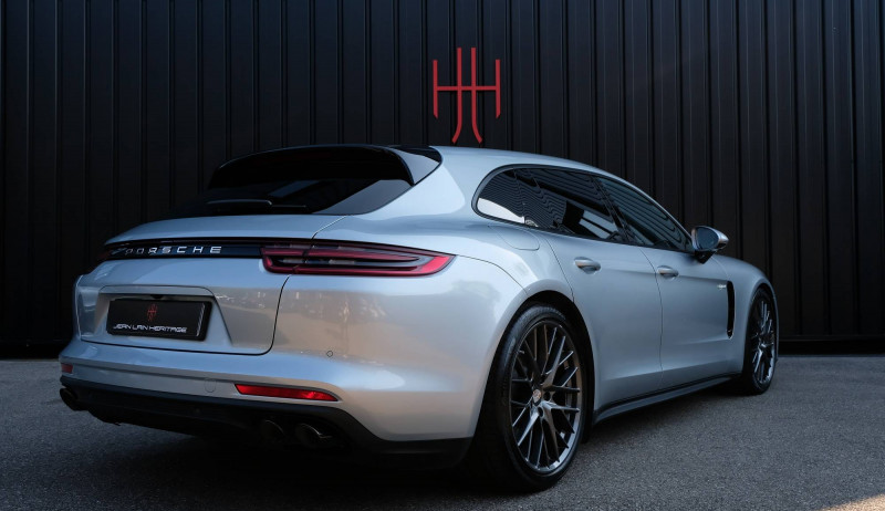 Porsche Panamera Panamera 4 V6 3.0 462 PDK Hybrid Sport Turismo  5p  occasion  La Motte-Servolex - photo n10